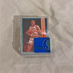 1992 Front Row Basketball Draft Picks Gold Set